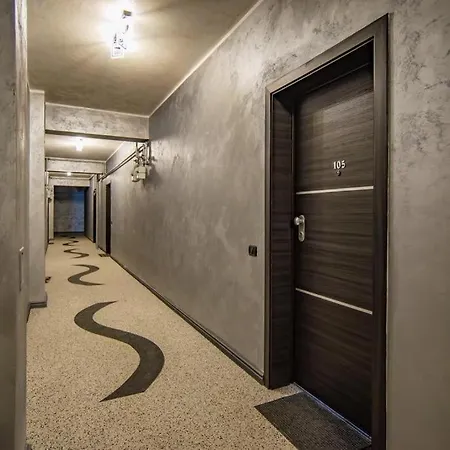 Apartament Oana Mamaia Nord Apartment Navodari