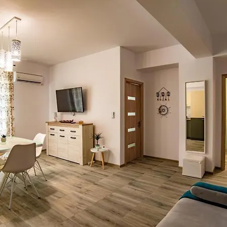 Apartament Oana Mamaia Nord * Navodari