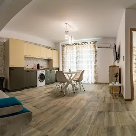 Apartament Oana Mamaia Nord * Navodari